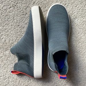 Rothy’s Chelsea boot grey size 7